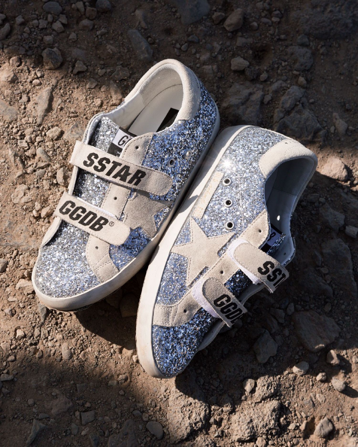 Golden Goose sneakers with a star The Mint Company